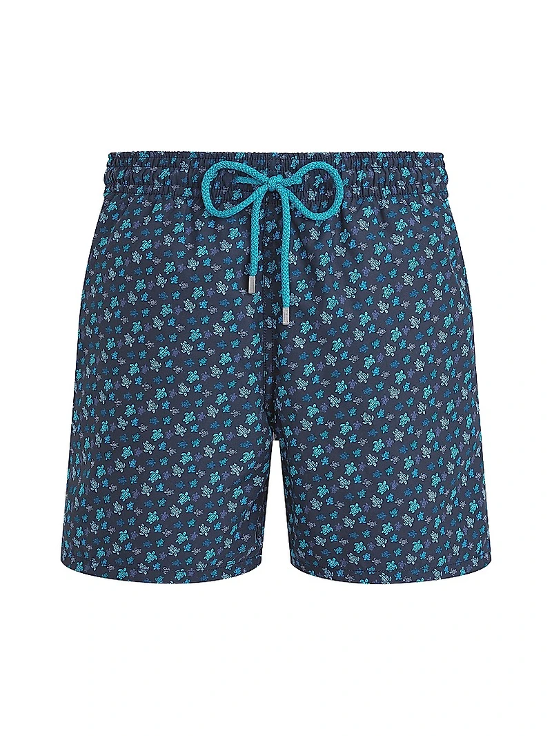 Micro Ronde des Tortues Rainbow Swim Trunks