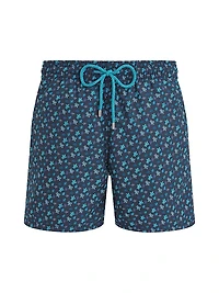 Micro Ronde des Tortues Rainbow Swim Trunks