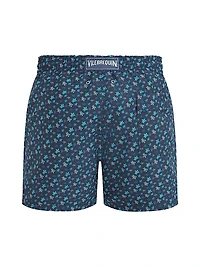 Micro Ronde des Tortues Rainbow Swim Trunks