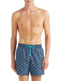 Micro Ronde des Tortues Rainbow Swim Trunks