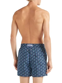 Micro Ronde des Tortues Rainbow Swim Trunks