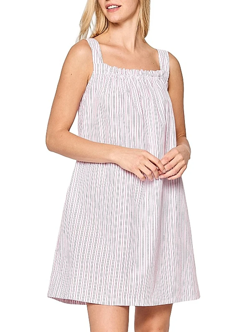 Annabelle Twill Nightgown