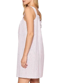 Annabelle Twill Nightgown