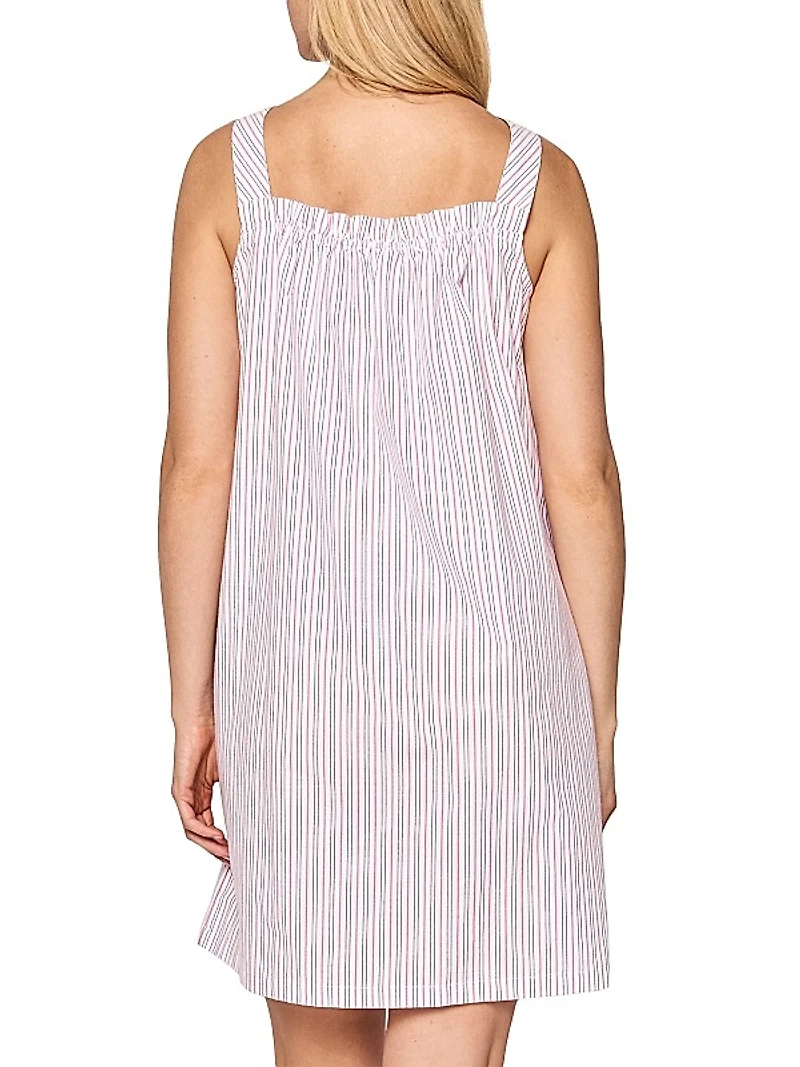 Annabelle Twill Nightgown