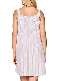 Annabelle Twill Nightgown