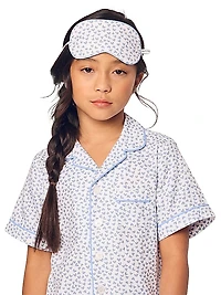 Baby Girl's, Little Girl's & Girl's Twill Shorts Pajama Set