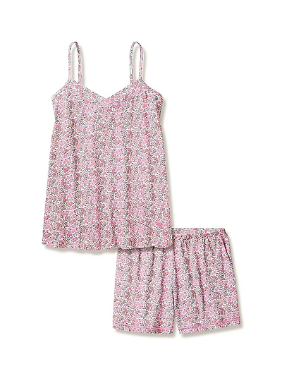Sylvie Shorts Pajama Set