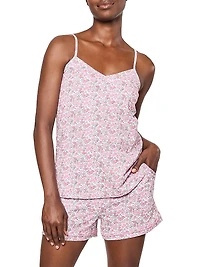 Sylvie Shorts Pajama Set