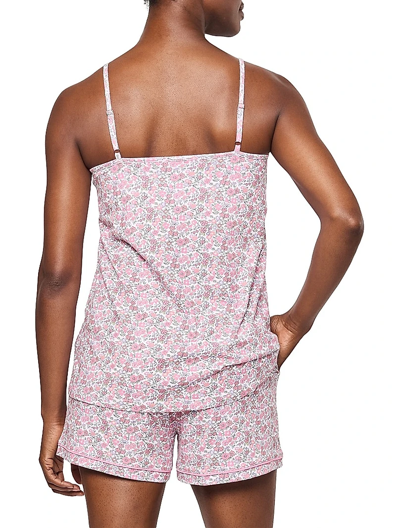 Sylvie Shorts Pajama Set