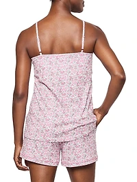 Sylvie Shorts Pajama Set