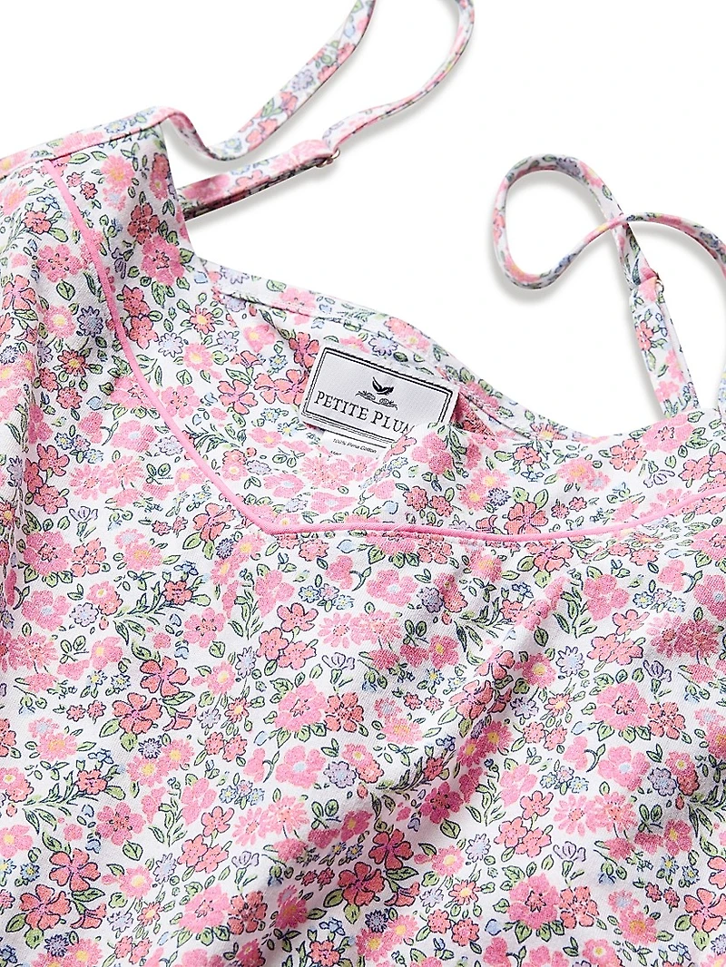 Sylvie Shorts Pajama Set