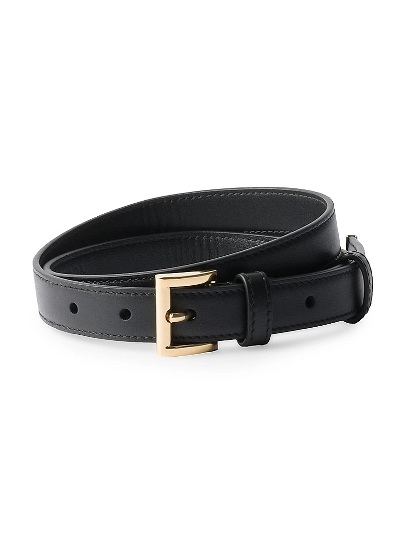 Leather Belt