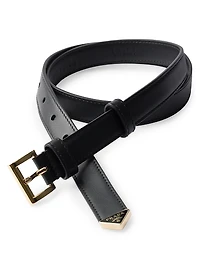 Leather Belt
