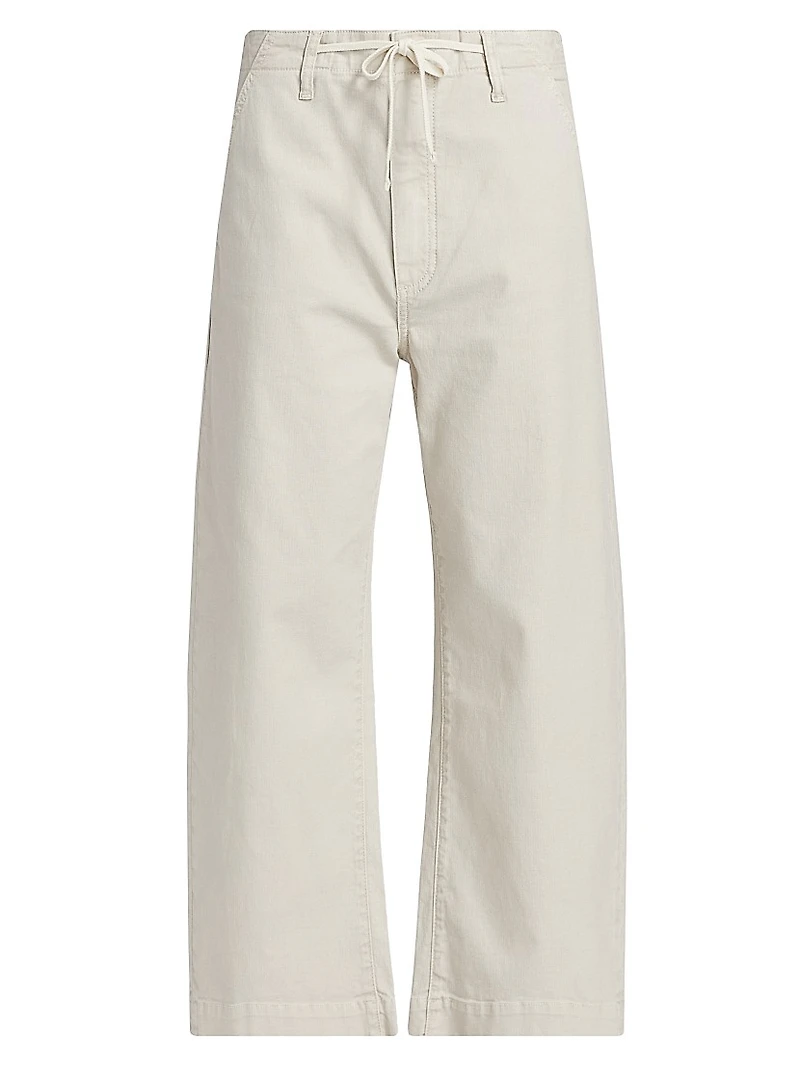 Arellia Ankle-Length Jeans