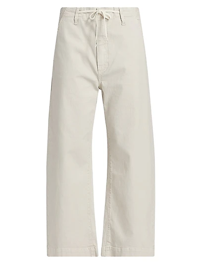 Arellia Ankle-Length Jeans