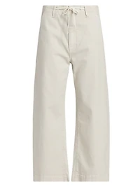 Arellia Ankle-Length Jeans