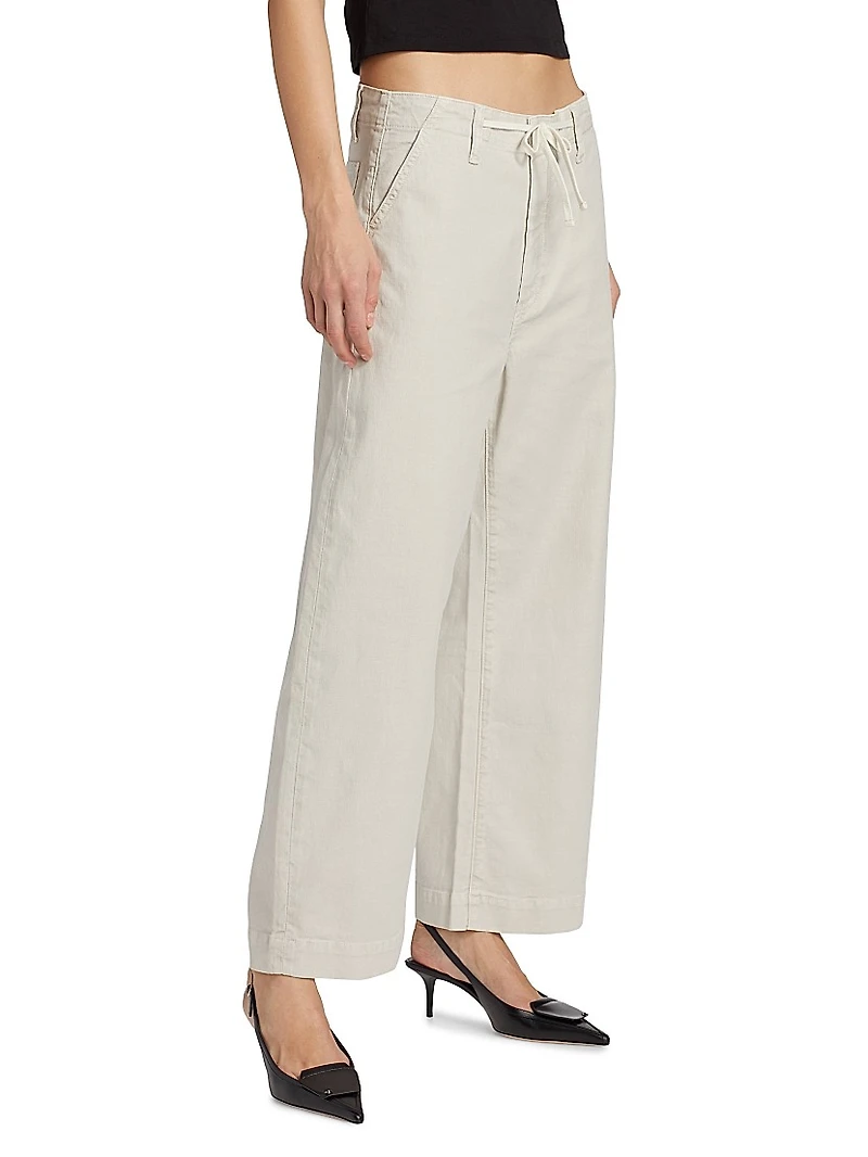 Arellia Ankle-Length Jeans