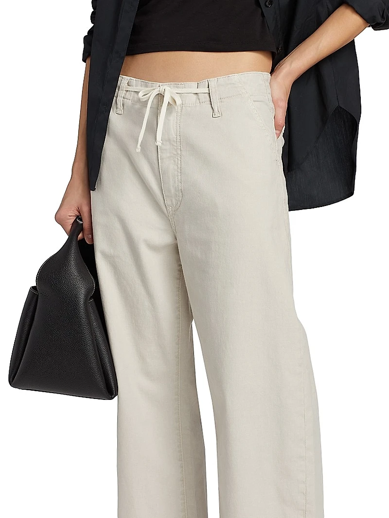 Arellia Ankle-Length Jeans