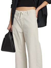 Arellia Ankle-Length Jeans