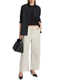 Arellia Ankle-Length Jeans