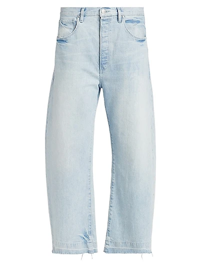 Arellia Ankle-Length Jeans