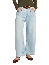 Arellia Ankle-Length Jeans