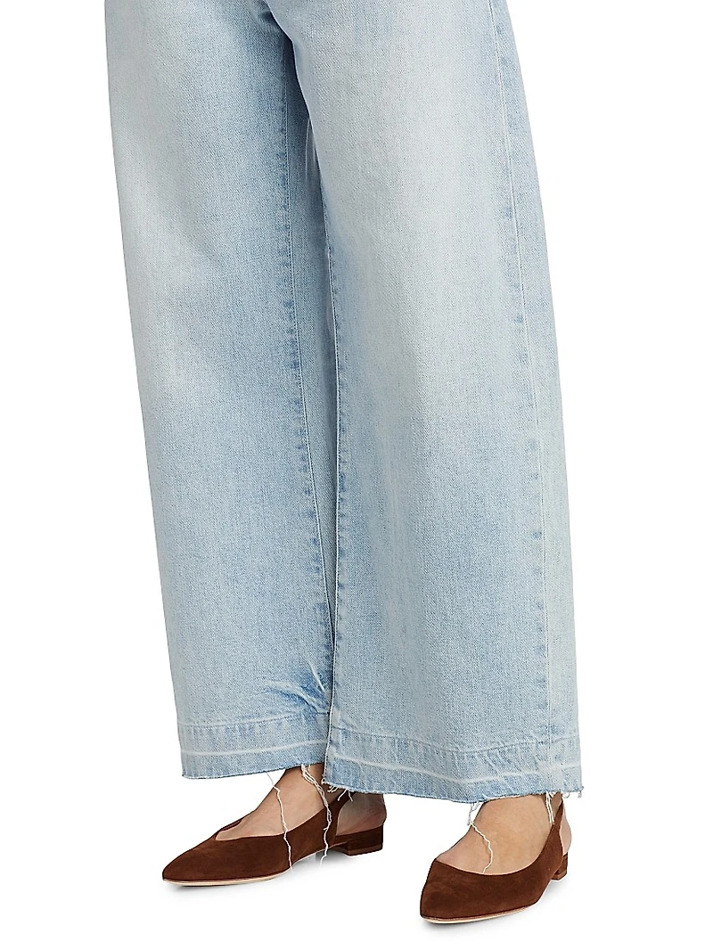 Arellia Ankle-Length Jeans