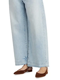 Arellia Ankle-Length Jeans