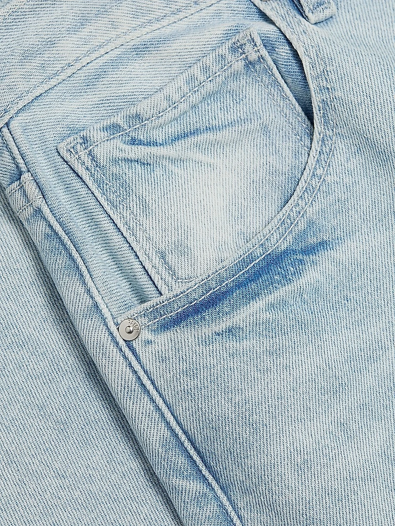 Arellia Ankle-Length Jeans