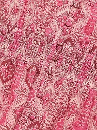 Ophelie Cotton-Silk Minidress