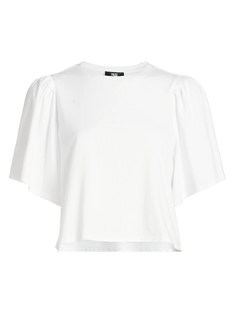 Sigrid Cotton T-Shirt