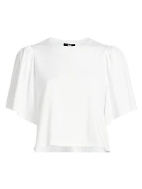 Sigrid Cotton T-Shirt