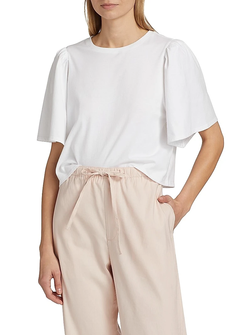 Sigrid Cotton T-Shirt