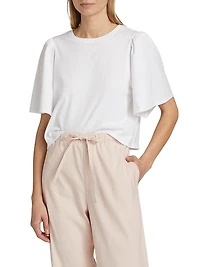 Sigrid Cotton T-Shirt