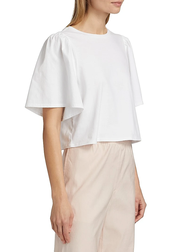 Sigrid Cotton T-Shirt