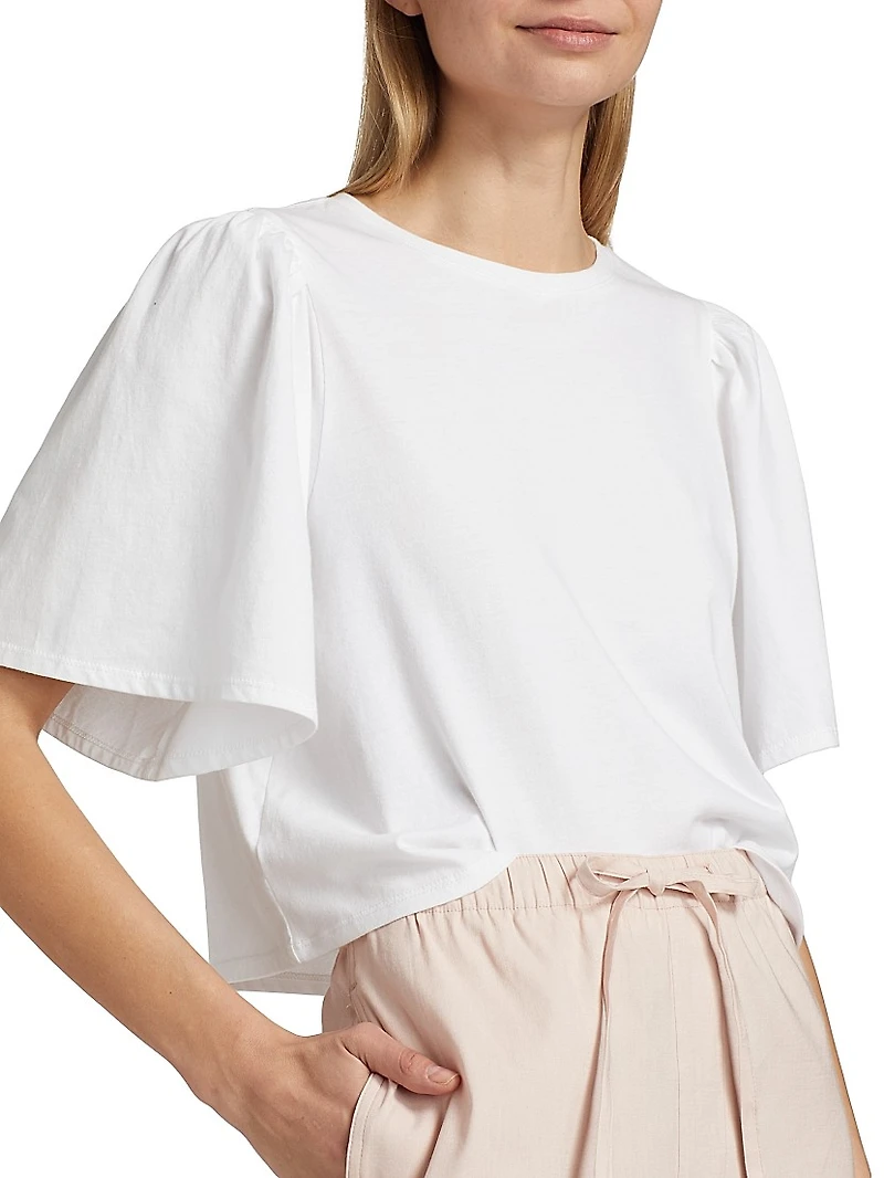 Sigrid Cotton T-Shirt