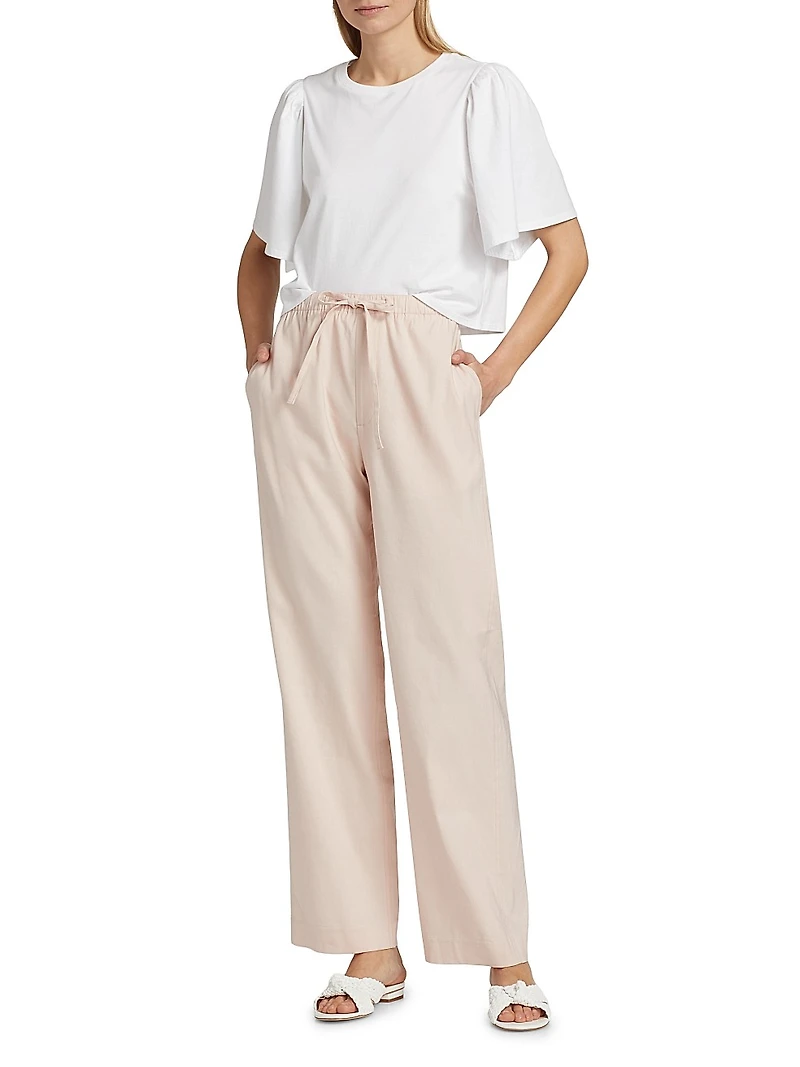 Sigrid Cotton T-Shirt