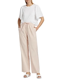 Sigrid Cotton T-Shirt