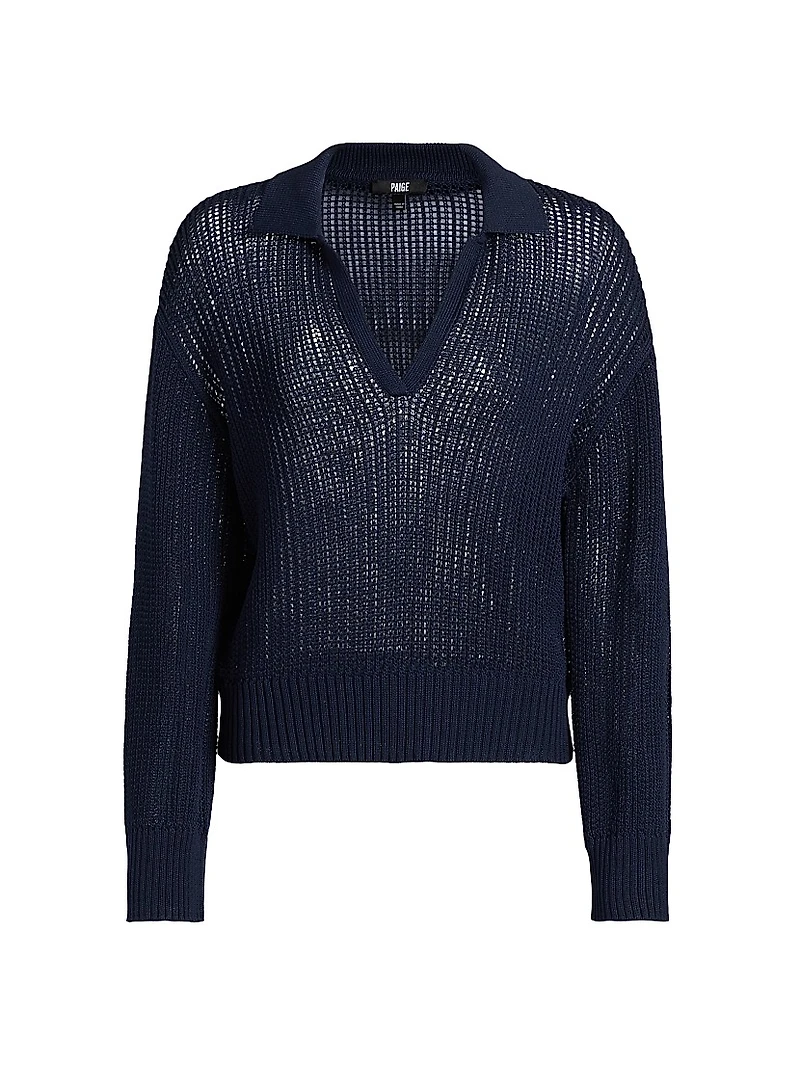 Riva Cotton Sweater