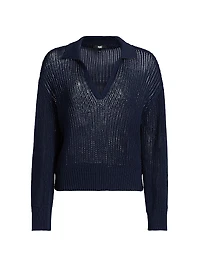 Riva Cotton Sweater