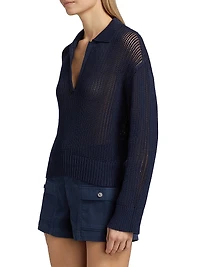 Riva Cotton Sweater