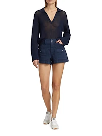 Riva Cotton Sweater