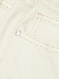 Beverly High-Rise Flared Jeans