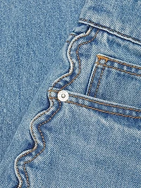 Taylor High-Rise Crop Jeans