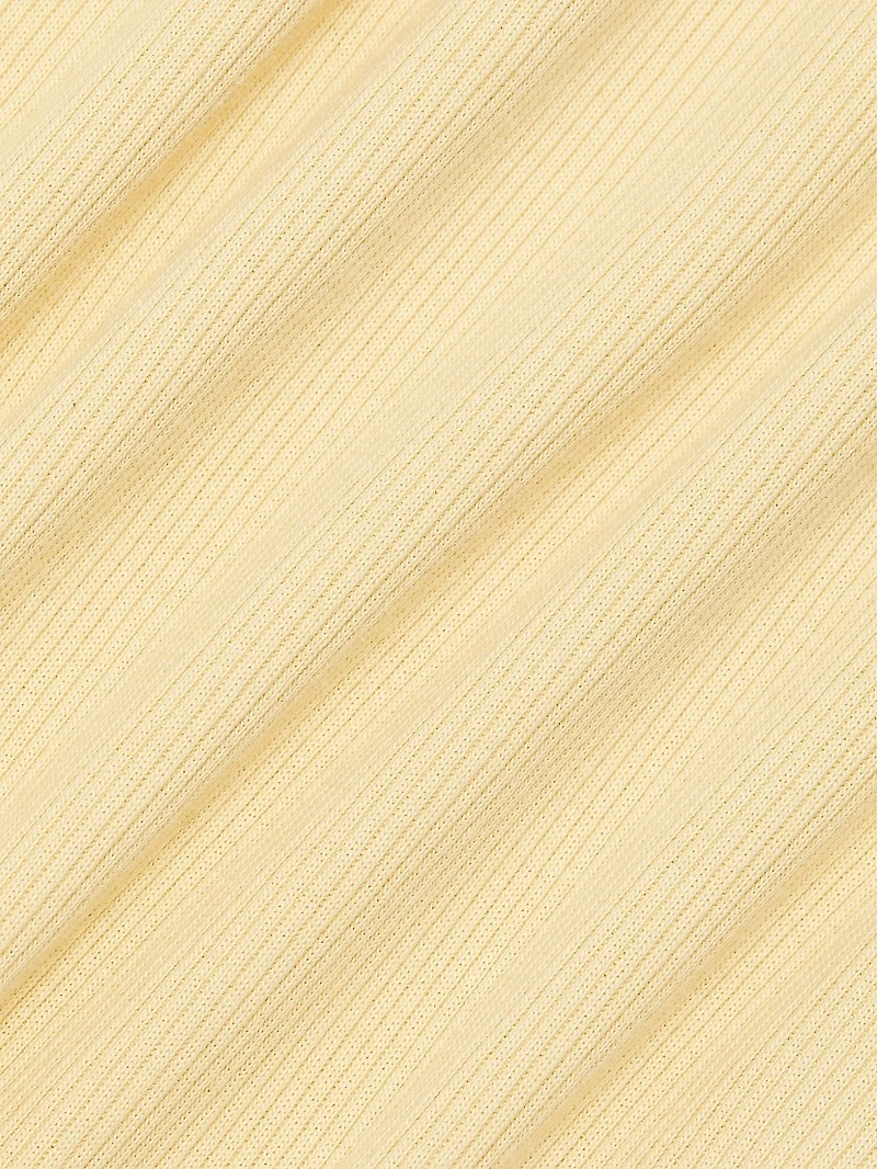 Jordyn Cotton Crop Tank