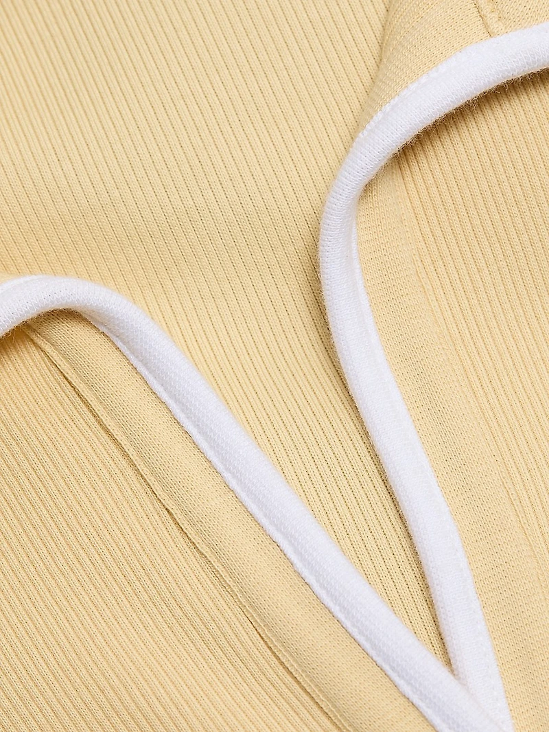 Kearney Stretch Cotton T-Shirt