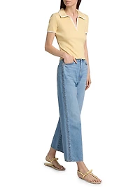 Kearney Stretch Cotton T-Shirt