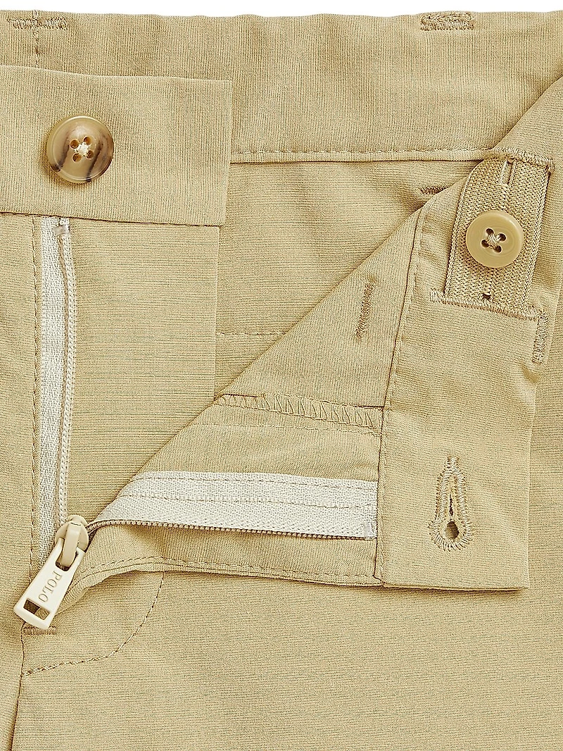 Little Boy's & Twill Shorts