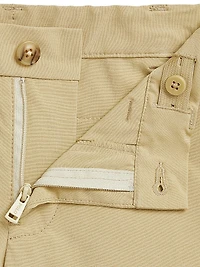 Little Boy's & Twill Shorts