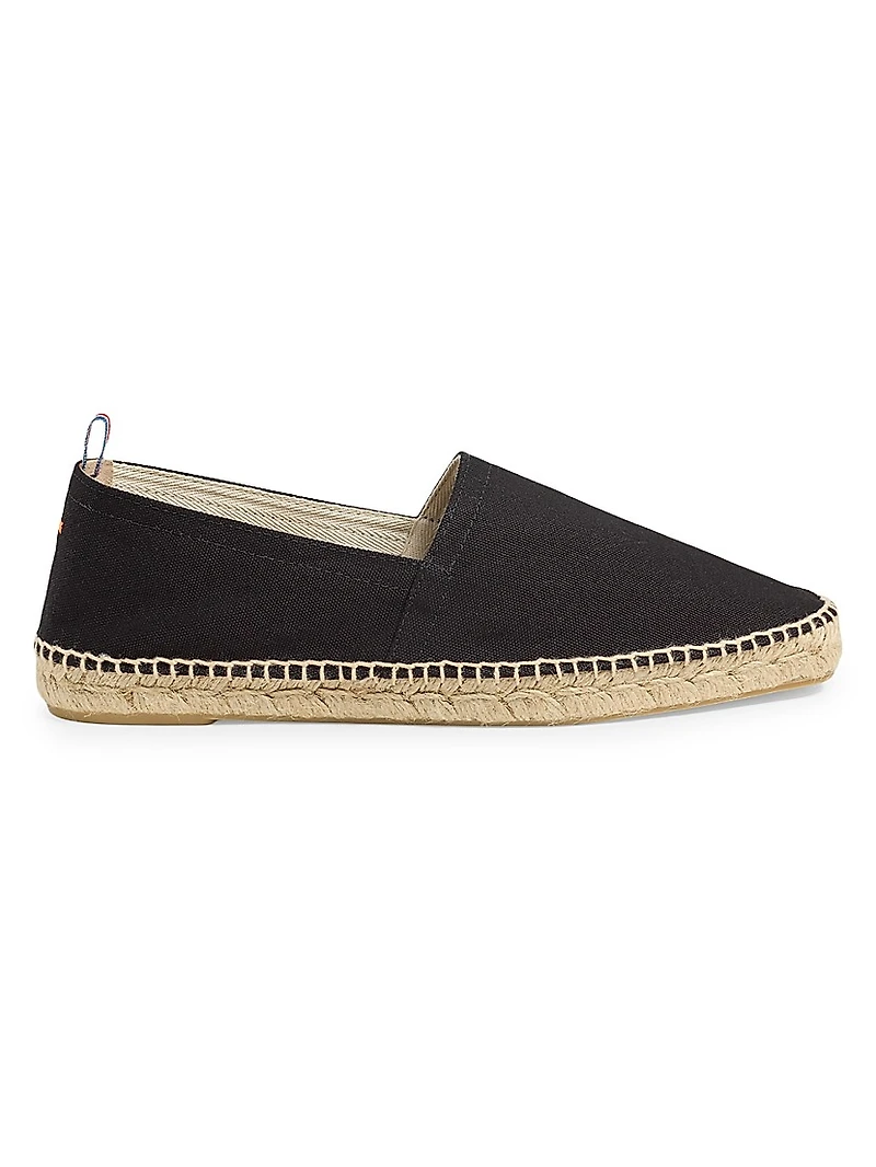 Pablo Canvas Espadrille Loafers
